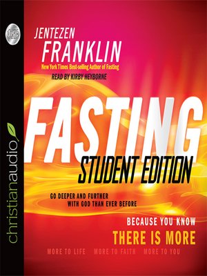 cover image of Fasting, Student Edition